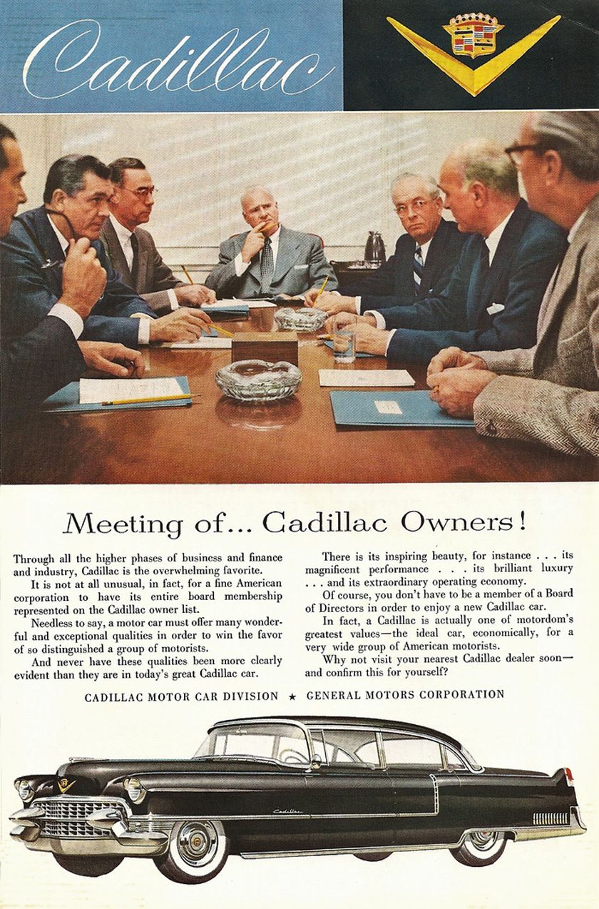 1955 Cadillac 15